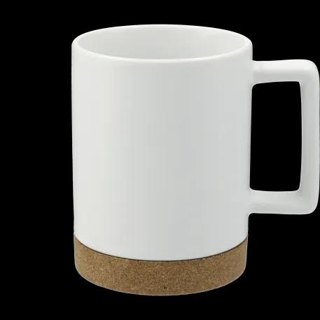 Bates 15oz Ceramic Mug w/ Cork Base 5 of 8