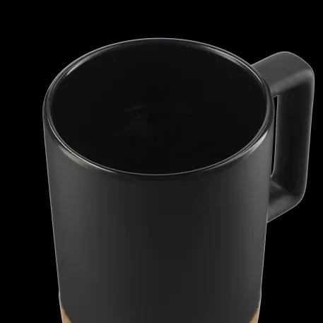 Bates 15oz Ceramic Mug w/ Cork Base 6 of 8