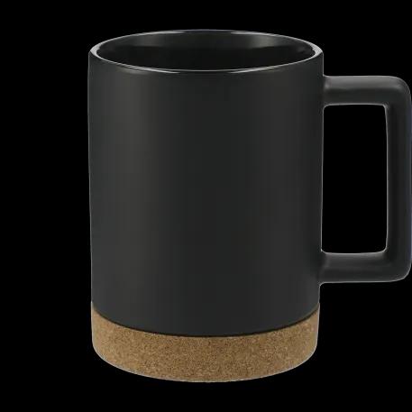 Bates 15oz Ceramic Mug w/ Cork Base 2 of 8