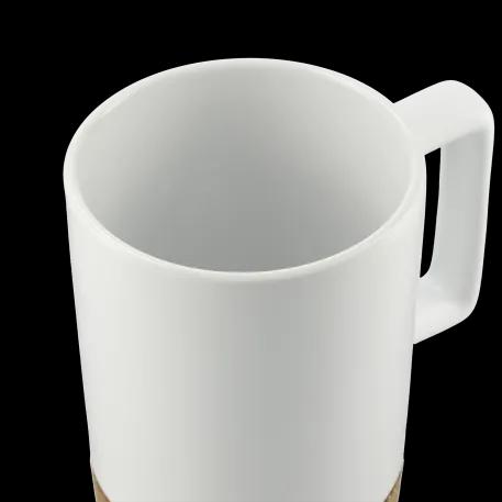 Bates 15oz Ceramic Mug w/ Cork Base 3 of 8