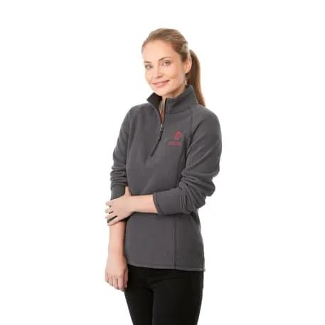 Women's Bowlen Polyfleece Half Zip 6 of 12