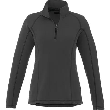 Women's Bowlen Polyfleece Half Zip 5 of 12