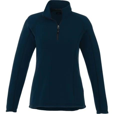 Women's Bowlen Polyfleece Half Zip