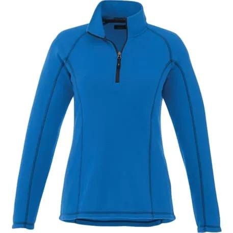 Women's Bowlen Polyfleece Half Zip 2 of 12