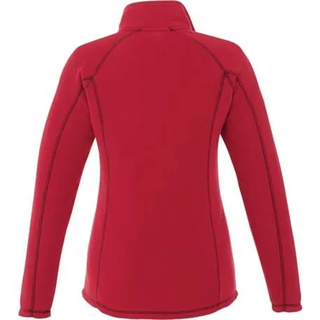 Women's Bowlen Polyfleece Half Zip 12 of 12