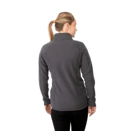 Women's Bowlen Polyfleece Half Zip 8 of 12