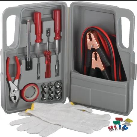 27-Piece Roadside Tool Set 3 of 3