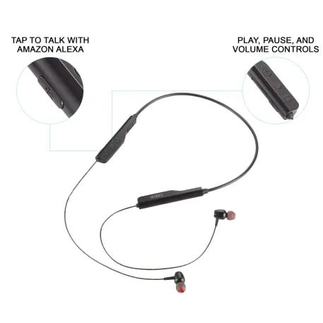 Logic Bluetooth Headset with Amazon Alexa 5 of 7
