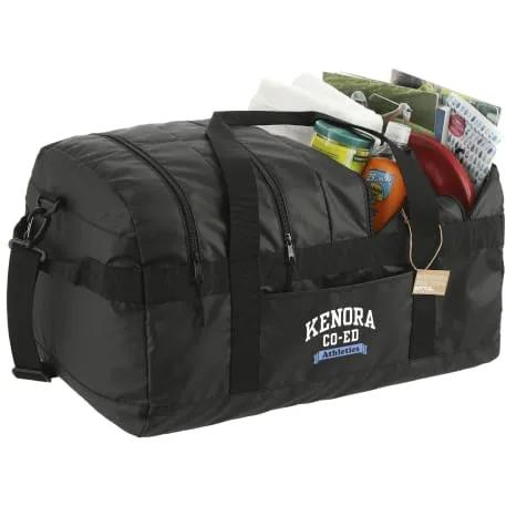 NBN Recycled Outdoor 60L Duffel 6 of 8