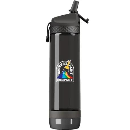 HidrateSpark Pro 24oz - Straw Lid 1 of 15