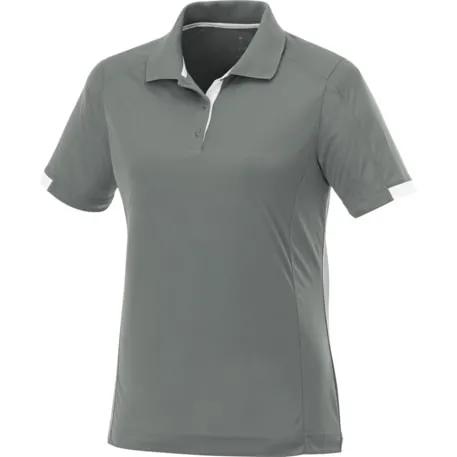 Women's Kiso Short Sleeve Polo 16 of 36