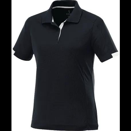 Women's Kiso Short Sleeve Polo 14 of 36