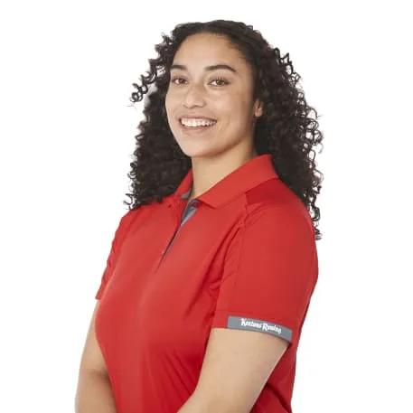 Women's Kiso Short Sleeve Polo 25 of 36