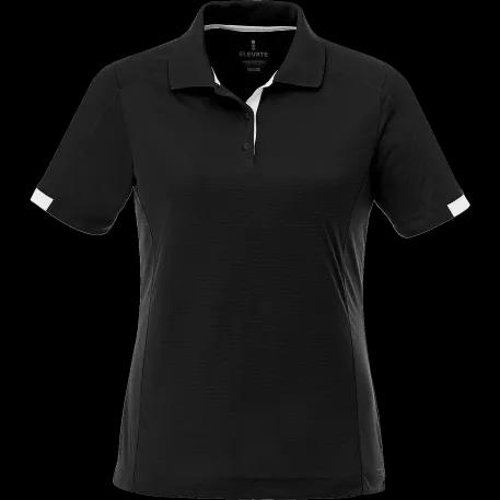 Women's Kiso Short Sleeve Polo 2 of 36