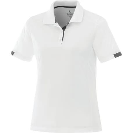 Women's Kiso Short Sleeve Polo 6 of 36