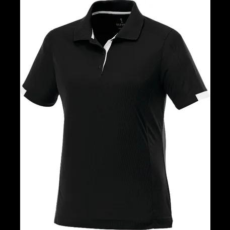 Women's Kiso Short Sleeve Polo 18 of 36