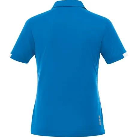 Women's Kiso Short Sleeve Polo 9 of 36