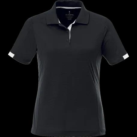 Women's Kiso Short Sleeve Polo 4 of 36