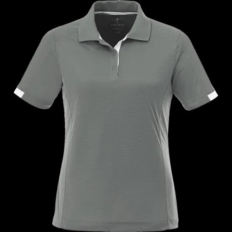 Women's Kiso Short Sleeve Polo