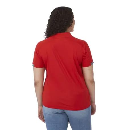 Women's Kiso Short Sleeve Polo 22 of 36