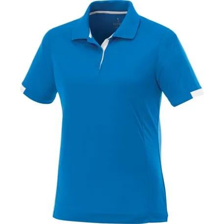 Women's Kiso Short Sleeve Polo 11 of 36