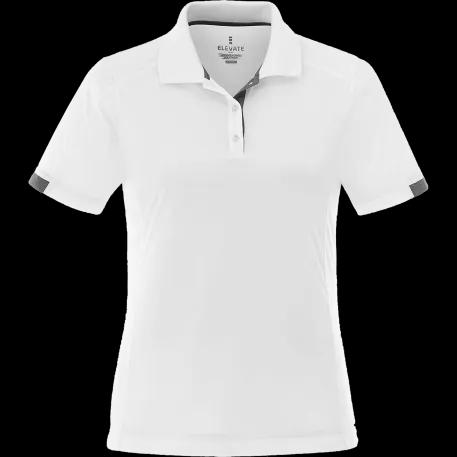 Women's Kiso Short Sleeve Polo 5 of 36