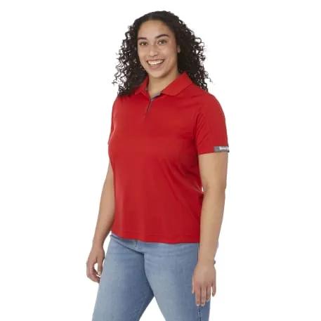 Women's Kiso Short Sleeve Polo 24 of 36