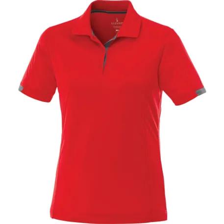 Women's Kiso Short Sleeve Polo 8 of 36