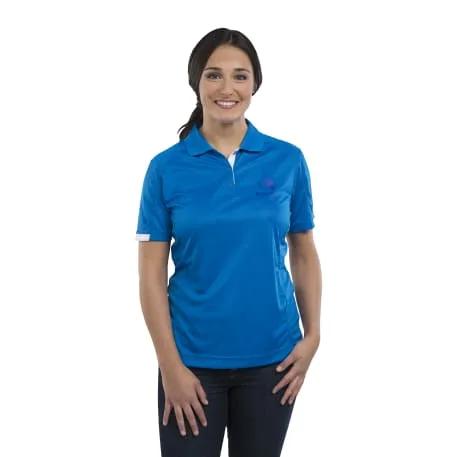 Women's Kiso Short Sleeve Polo 1 of 36