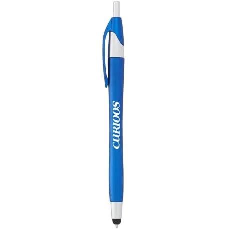 Cougar Glamour Ballpoint Pen-Stylus 1 of 10