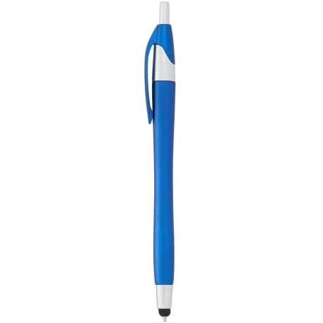 Cougar Glamour Ballpoint Pen-Stylus 2 of 10