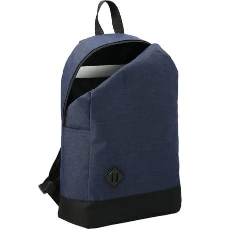 Graphite Dome 15" Computer Backpack 2 of 8