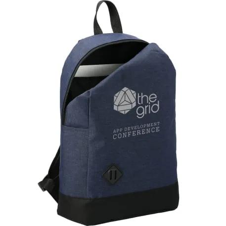 Graphite Dome 15" Computer Backpack 5 of 8