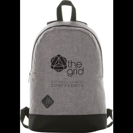 Graphite Dome 15" Computer Backpack 1 of 8