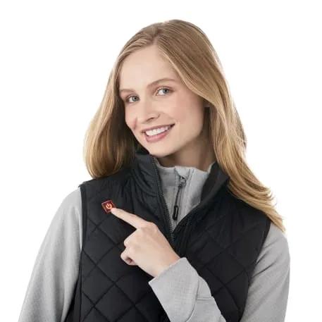 Women's SHEFFORD Heat Panel Vest 6 of 6