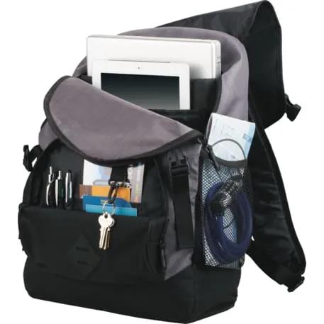 Pike 17" Computer Backpack 2 of 2