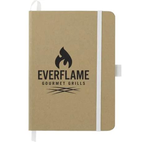 5" x 7" FSC® Mix Bound Notebook 1 of 20