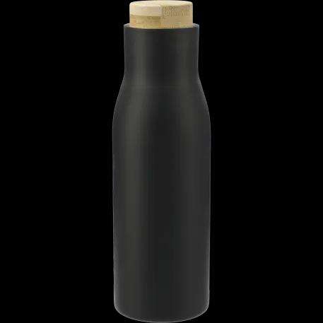 FSC 100% Bamboo Cap 17oz Shaco Copper Vac Bottle 2 of 10