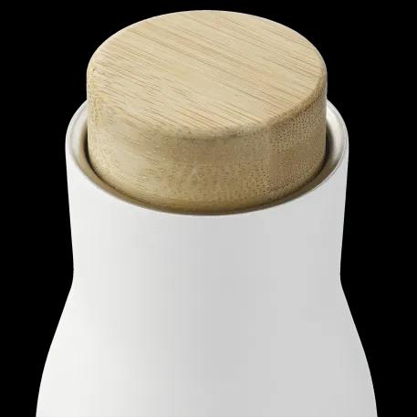 FSC 100% Bamboo Cap 17oz Shaco Copper Vac Bottle 4 of 10