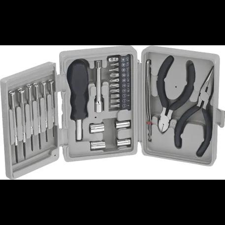 26-Piece Deluxe Tool Kit 4 of 4
