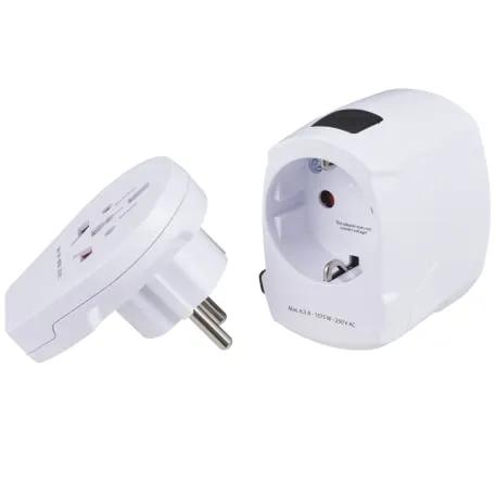 SKROSS World Travel Adapter PRO World & USB 20 of 39