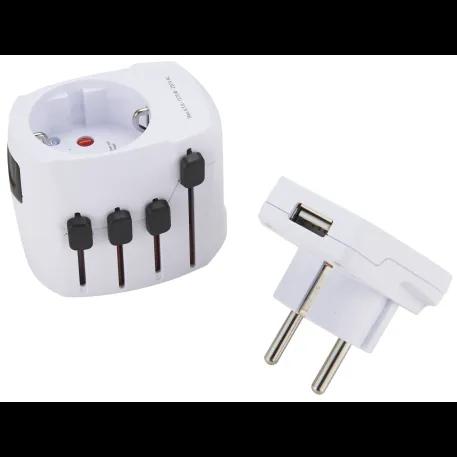 SKROSS World Travel Adapter PRO World & USB 3 of 39