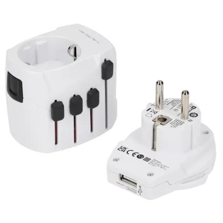 SKROSS World Travel Adapter PRO World & USB 34 of 39