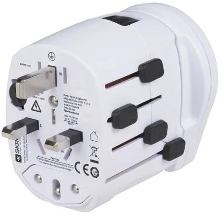 SKROSS World Travel Adapter PRO World & USB 10 of 39