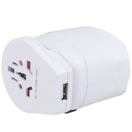 SKROSS World Travel Adapter PRO World & USB 22 of 39