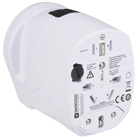 SKROSS World Travel Adapter PRO World & USB 19 of 39