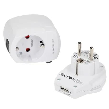 SKROSS World Travel Adapter PRO World & USB 29 of 39