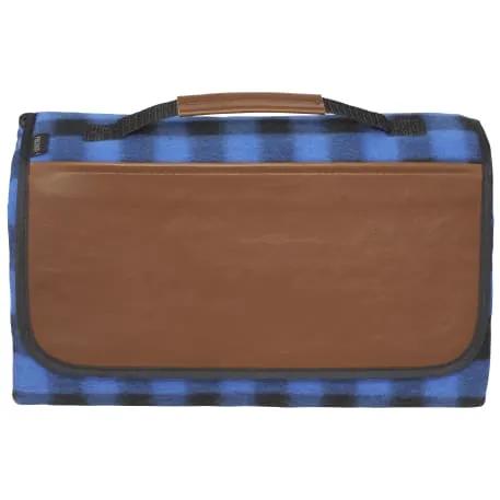 Field & Co.® Buffalo Plaid Picnic Blanket 3 of 15