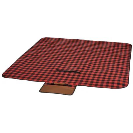 Field & Co.® Buffalo Plaid Picnic Blanket 8 of 15