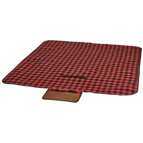 Field & Co.® Buffalo Plaid Picnic Blanket 13 of 15